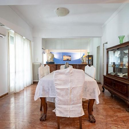 Larissa Station Metro St. 2 Bedrooms 3 Pers. Flat Atena Exterior foto