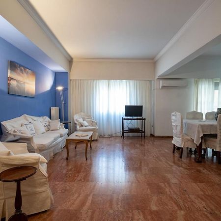 Larissa Station Metro St. 2 Bedrooms 3 Pers. Flat Atena Exterior foto