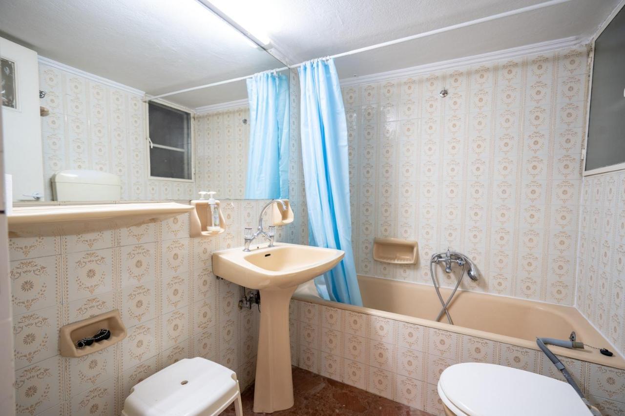 Larissa Station Metro St. 2 Bedrooms 3 Pers. Flat Atena Exterior foto